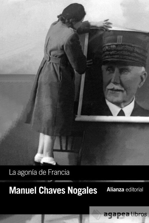 La agonía de Francia. NUEVO. ENVÍO URGENTE (Librería Agapea)