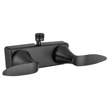 DF-SA100LH-MB RV Shower Valve Diverter Matte Black