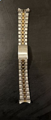 19mm Tudor Two-Tone Bracelet 