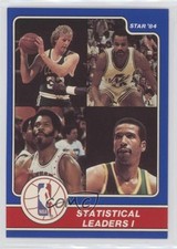 1984 Star Awards Banquet Larry Bird Adrian Dantley Artis Gilmore #10 HOF px8