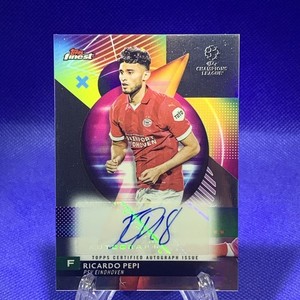 topps リカルド•ペピ　ベースカード Ricardo Pepi Trading Cards for sale | eBay