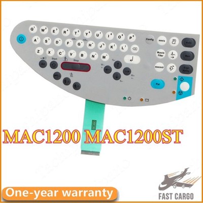 New for   MAC1200 MAC1200ST English Switch Keyboard Membrane Keypad Fast Ship# #
