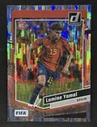 2023-24 Panini Donruss Fifa - Lamine Yamal #54 Silver (RC) Rookie Mint