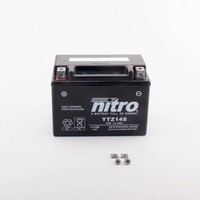 Batterie YTZ14S Sla FüR Agm Gel Wartungsfrei YTZ14S-BS FüR Benelli Tre-K 1130 07