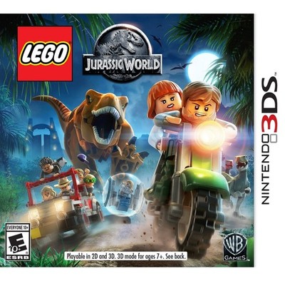 LEGO Jurassic World - Nintendo 3DS Game