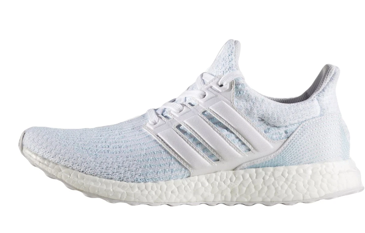 Brand new Adidas Primeblue Parley sneakers Adidas Adizero Prime Parley Unisex Shoes Carbon-Blue Sprint  main image 3