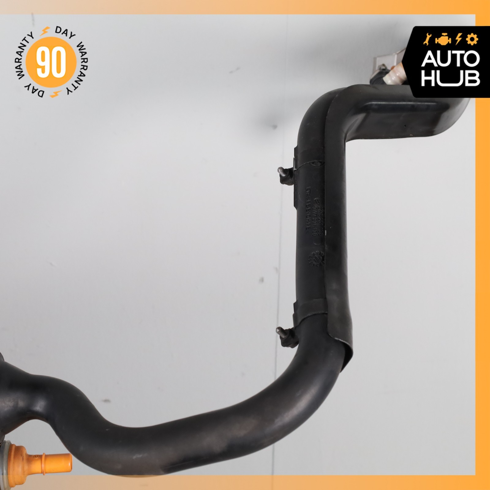 12-17 Bentley Continental GT Coupe Fuel Gas Tank Assembly 3W8201021BJ OEM