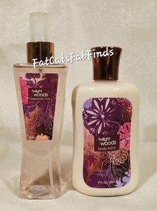 Twilight Woods Bath and Body | eBay