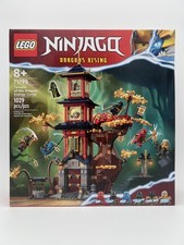 LEGO 71795 - NINJAGO - Temple of the Dragon Energy Cores (New/Sealed in Box)