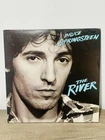 Bruce Springsteen The River 1980 Double Vinyl Album Columbia Records VG / EX