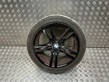 BMW 3 SERIES F30 F31 MSPORT 18" FRONT ALLOY WHEEL SINGLE 225 45 18 7845880