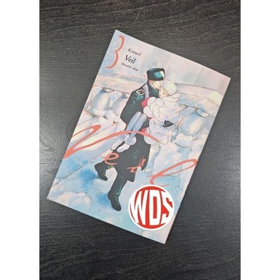 Veil Manga Vol. 1–7 Full Set/Loose (English) | Full Color Comic