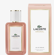 Lacoste Original For Her 60ml Eau De Parfum  GENUINE NEW & SEALED