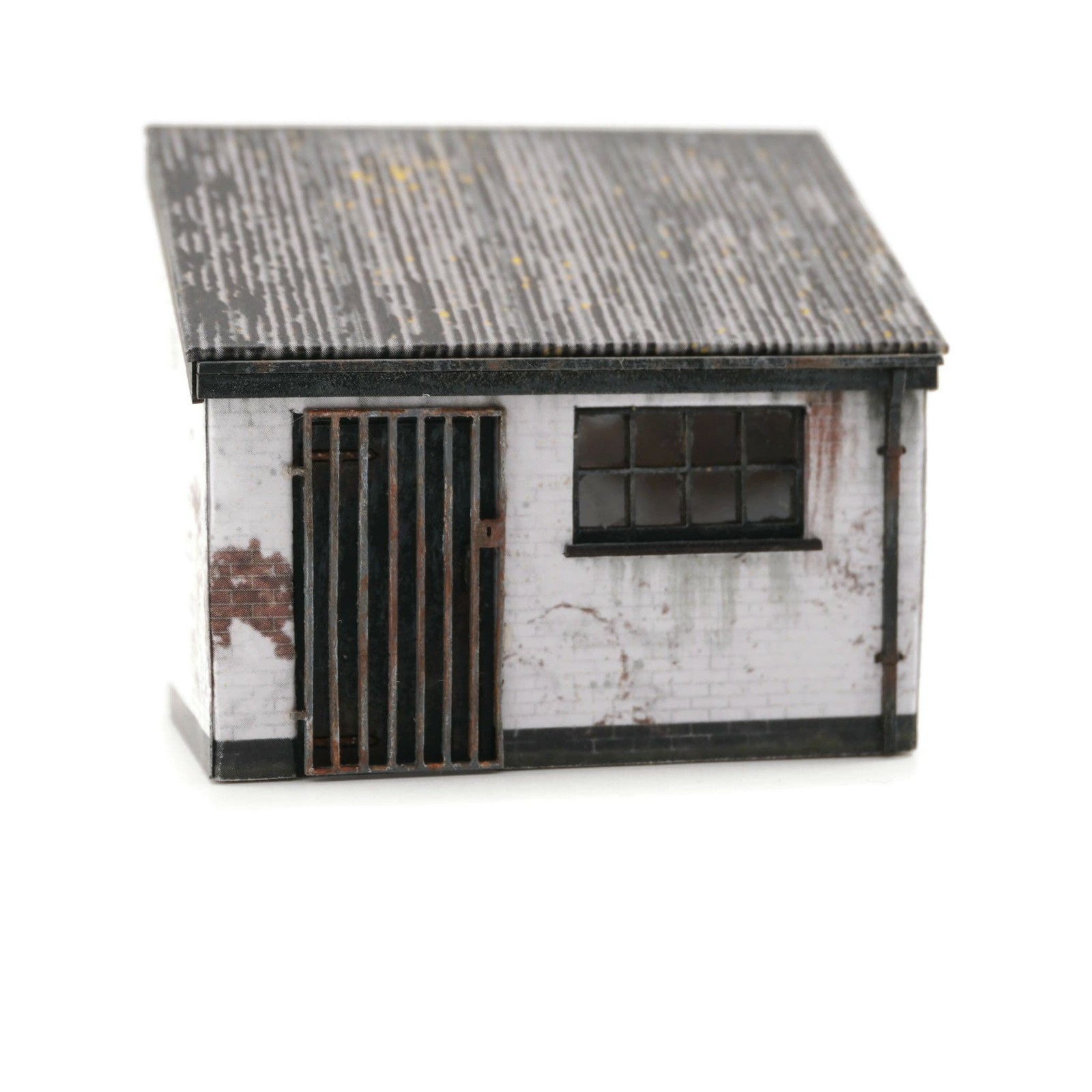 OO/HO kit Jack's Hut Scale Model Scenery KX118