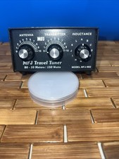 MFJ sintonizzatore da viaggio mfj-902 80-10 metri 150 watt - USATO/FUNZIONANTE