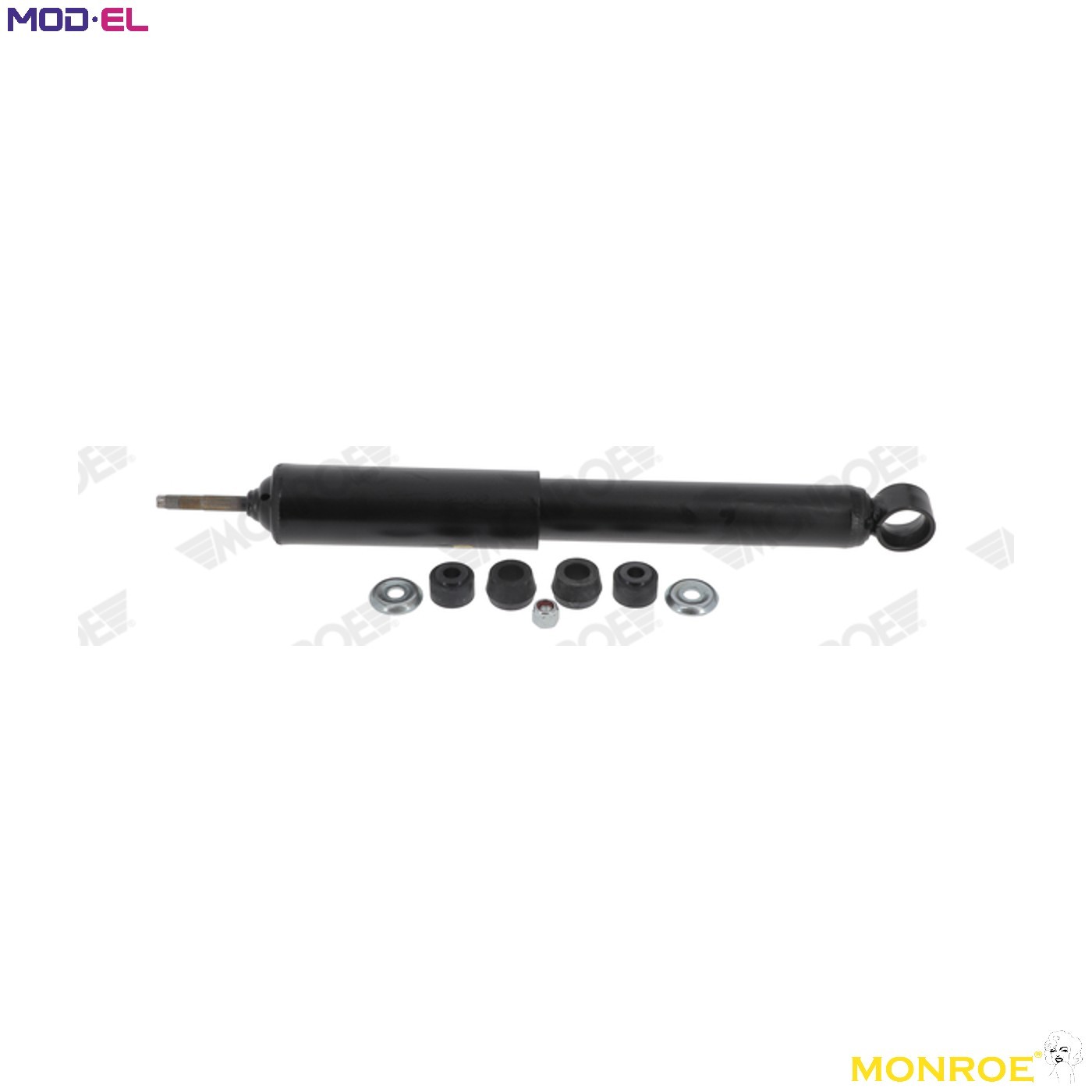 SHOCK ABSORBER D7029S FOR SUZUKI SAMURAI/Open/Off-Road/Vehicle/Closed LJ80 1.9L