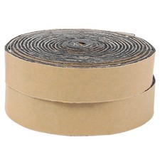 2Pcs Butyl Sealant Tape Butyl Rubber Sealant Multi-purpose for Car Butyl Rope