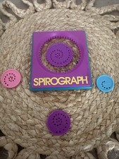 HASBRO Spirograph Set Fun for Kids and Adults BID4 CHARITY    334