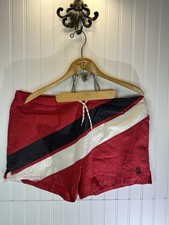 Vintage Nautica Swim Trunks SHORT SHORTS HOT BOY YACHT BOY 