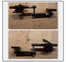 Retract4 High Performance Power Wheelchair Swing-Away Joystick Mounting Arm