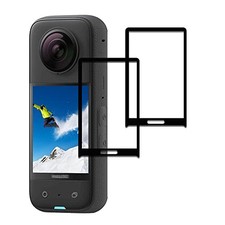 Screen Protector for Insta360 ONE X3 Waterproof 360 2 Pack Screen protector