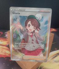 Pokémon TCG Gloria TG26/TG30 Brilliant Stars Trainer Gallery Full Art Holo UR