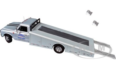 1967 CHEVROLET C30 RAMP TRUCK 