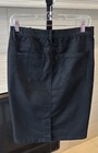 $78 NWT BLANKNYC Women’s Black Denim Pencil Skirt Sz 28 Sz 6 Five Pockets Chic — photo 7