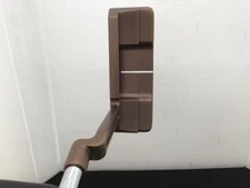 [Used] Odyssey GIRAFFE-BEAM DOUBLE WIDE 34 inch putter PT STROKE LAB 90 Steel