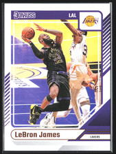 LeBron James [Yellow] #19 Prices | 2024 Panini Donruss