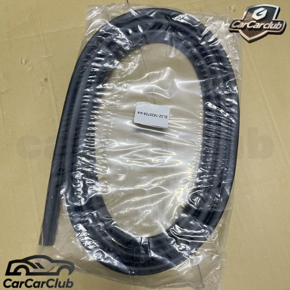 Sello de resistencia para puerta delantera (juego de 2 piezas) para camioneta Ford F150 F250 Foto 3 de 3
