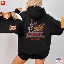 Treaty Oak Revival Shirt, No Vancy Music Fans Hoodie