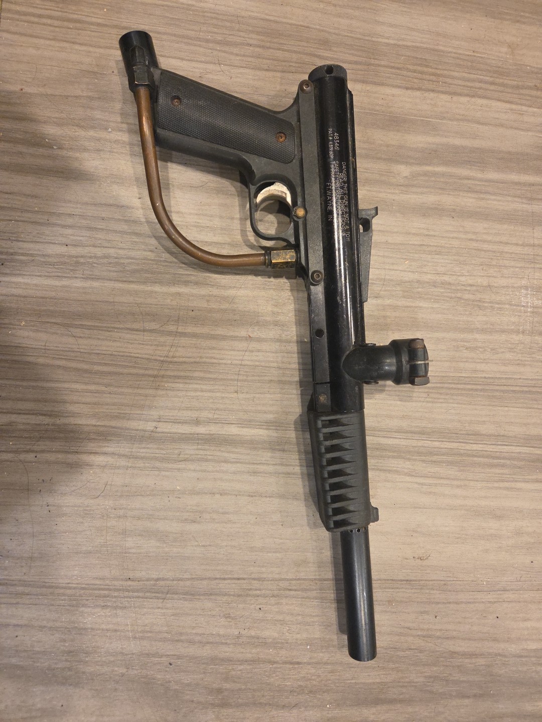 Tippman 68 Carbine Paintball Gun