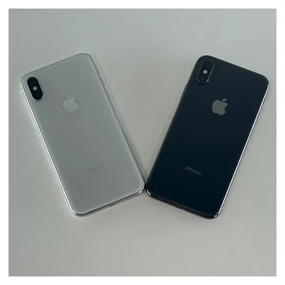 Apple iPhone X iOS Black Smartphones for sale | eBay
