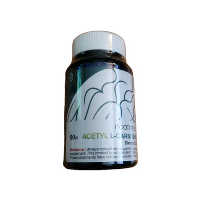 acetyl l-carnitine hcl Acetyl-L-Carnitin & Alpha-Liponsäure-Kapseln I Viabiona main image 1