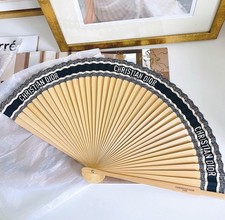 Christian Dior Limited Edition Summer Fan