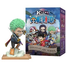 One Piece Egghead Arc Serie 1 Sammelfigur - Mighty Jaxx XXRAY
