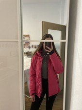 Iguana Skijacke pink Größe 36
