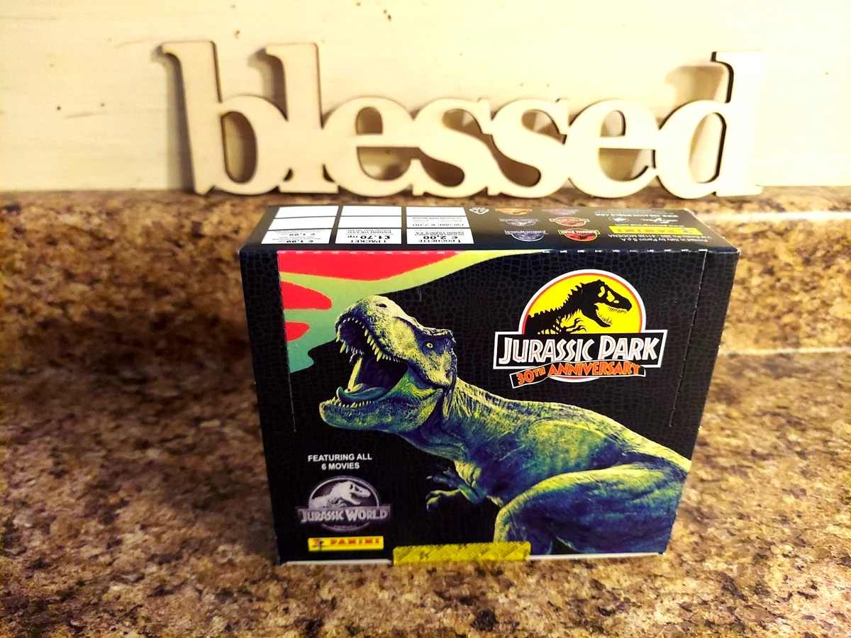 Jurassic Park Cards for sale | eBay