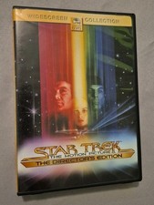 Star Trek: The Motion Picture, The Director's Cut Special Collector's Edition 