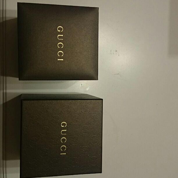 Gucci Chronograph Watch