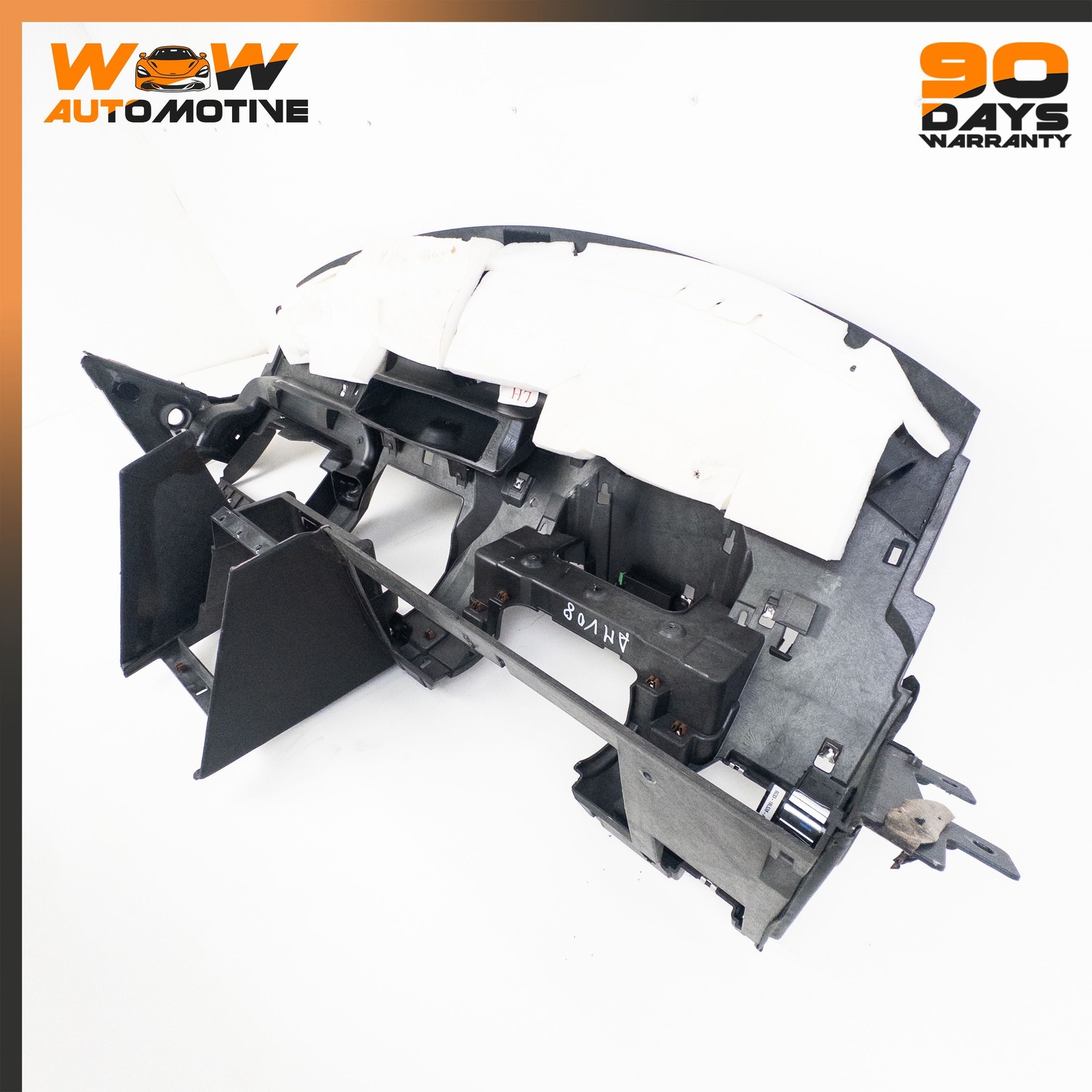 06-16 ASTON MARTIN V8 VANTAGE DASH DASHBOARD INSTRUMENT PANEL ASSEMBLY OEM