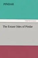 Pindar | The Extant Odes Of Pindar | Taschenbuch | Englisch (2011) | 212 S.