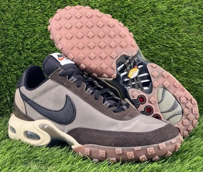 Men's Size 10.5 Nike Air Max Waffle Racer SP Matte Olive IM0340-300