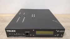 Telex IP-223 Ethernet Remote Panel Intercom - No Cables Included