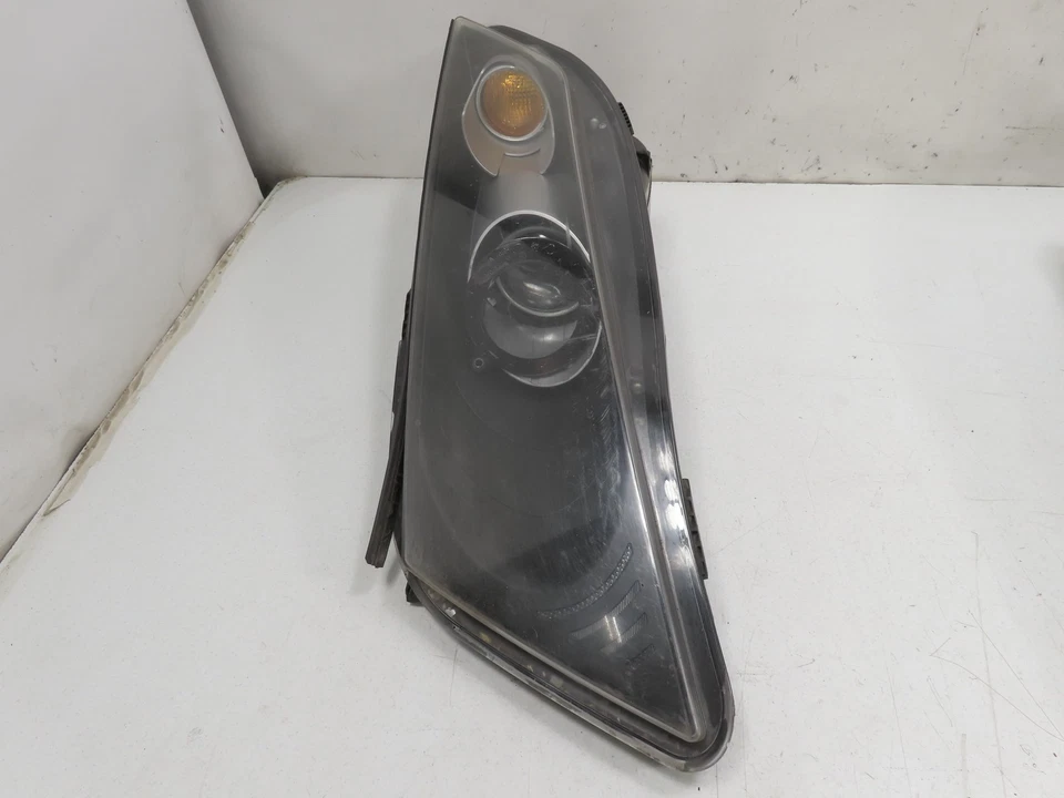 06 Lamborghini Gallardo #1310 Headlight Pair Left & Right Damage OEM 401941003F, - Image 2 of 4