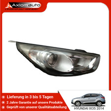 🇩🇪 RECHTER SCHEINWERFER ➤ HYUNDAI IX35 921022Y000 ♻️
