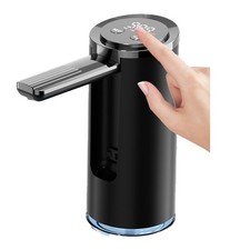 LED Display Water Pump with 3- Quantitative Settings USB Rechargeable8941