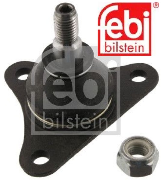 Febi Bilstein 03667 Trag-/FüHrungsgelenk Traggelenk FüHrungsgelenk-image