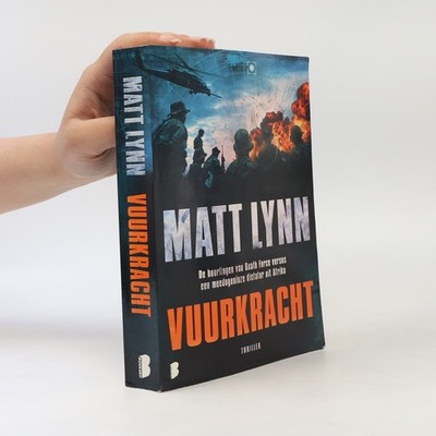 Vuurkracht  |  Matthew Lynn